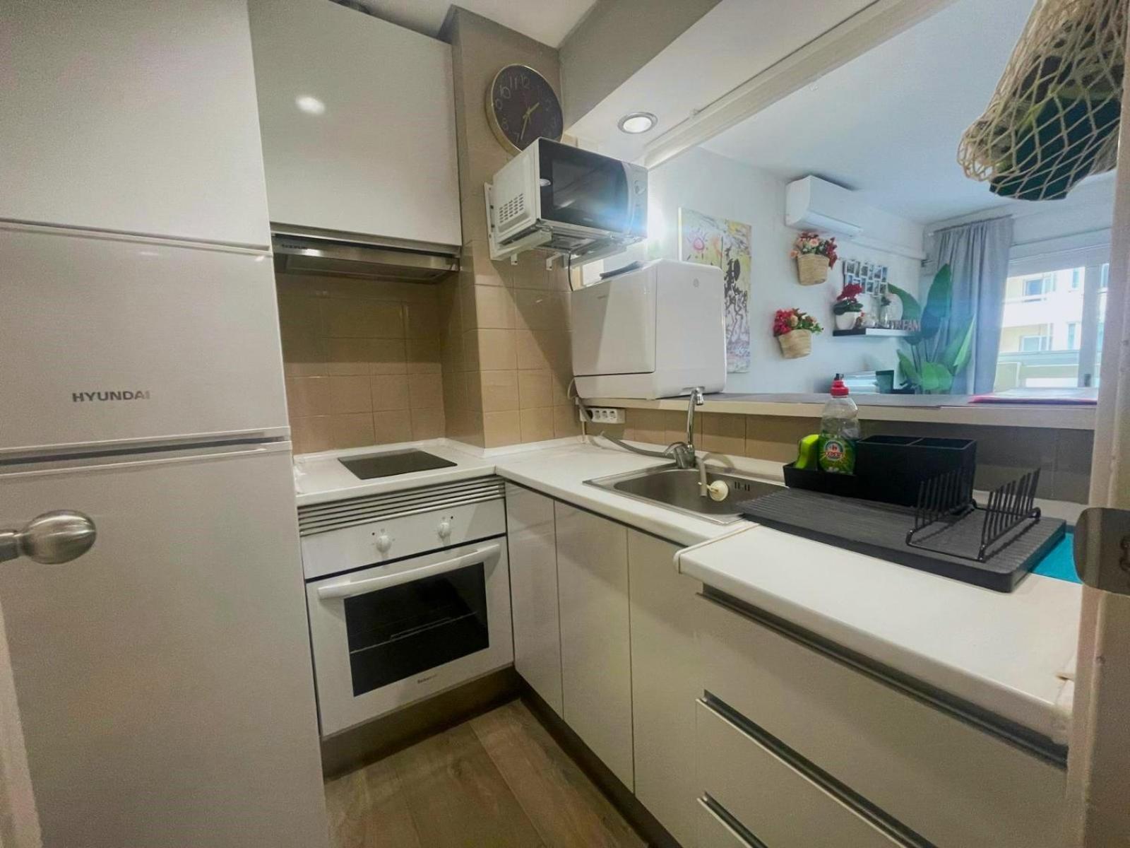 Marbeland Apartment Marbella Ngoại thất bức ảnh
